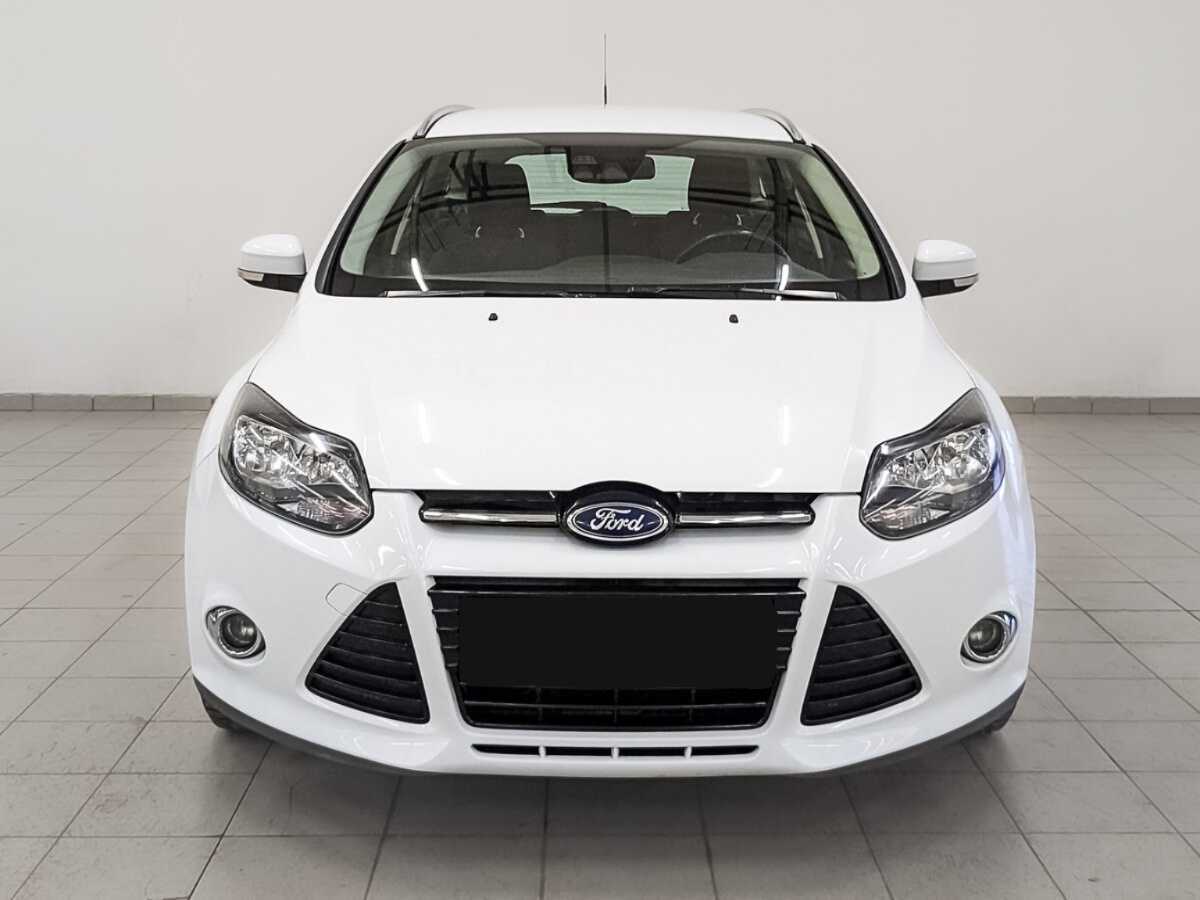Ford Focus, 2014 Фото №2