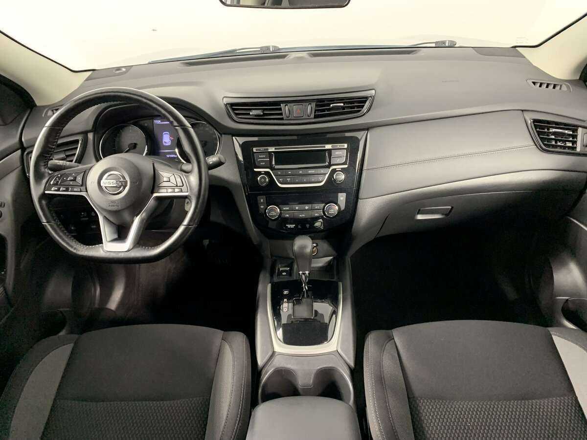 Nissan Qashqai, 2020 Фото №11