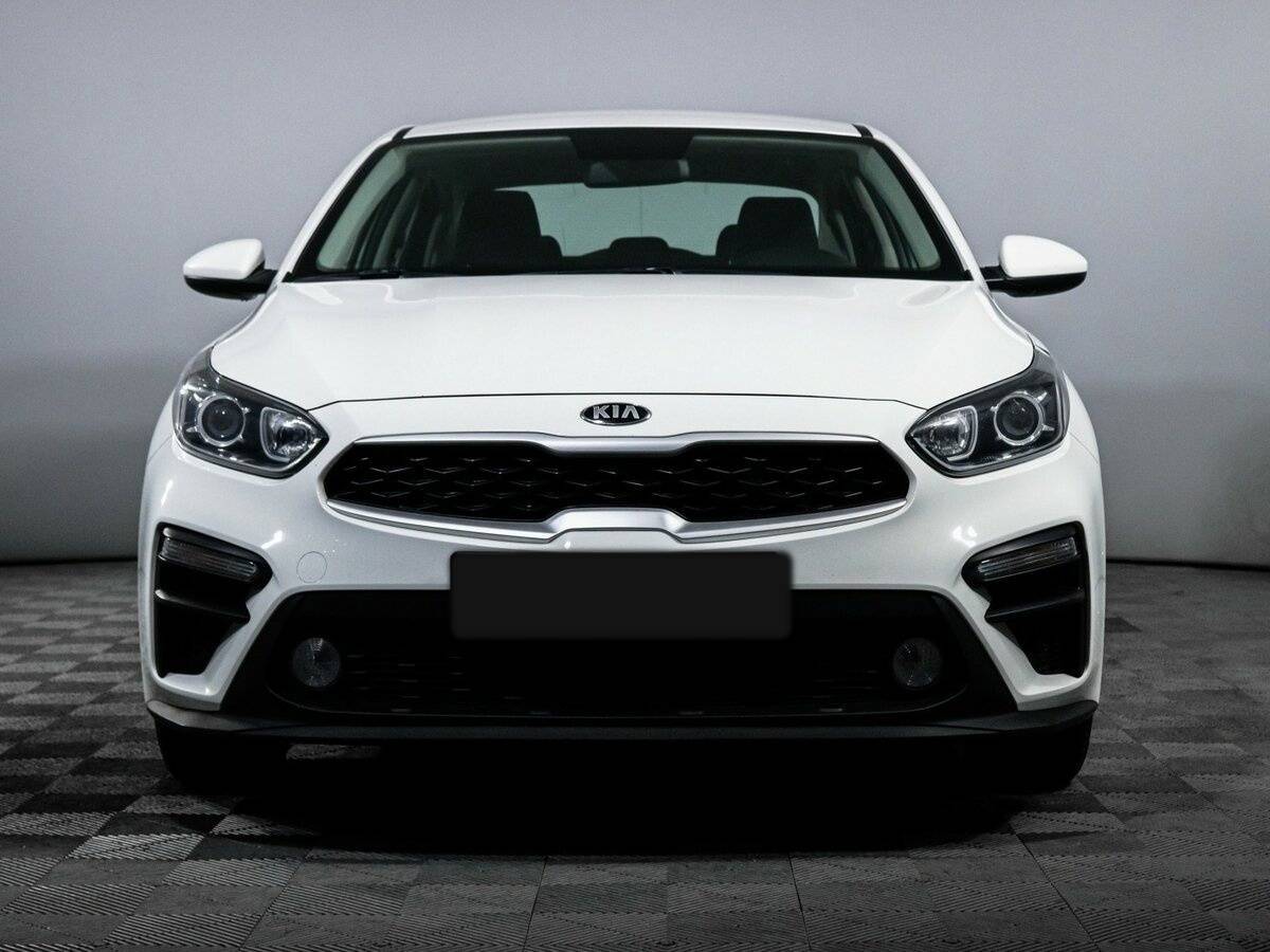 Kia Cerato, 2020 Фото №2