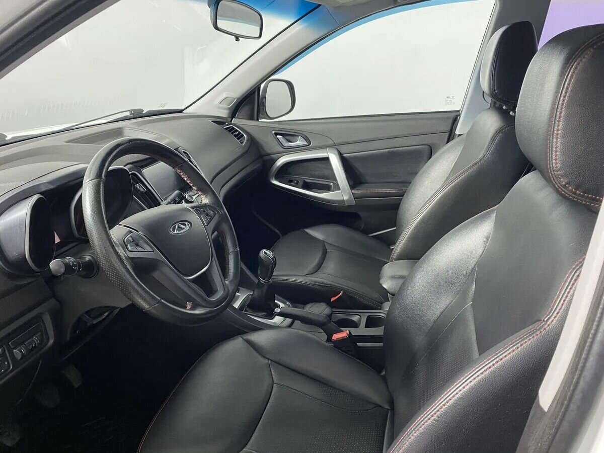 Chery Tiggo 5, 2014 Фото №7