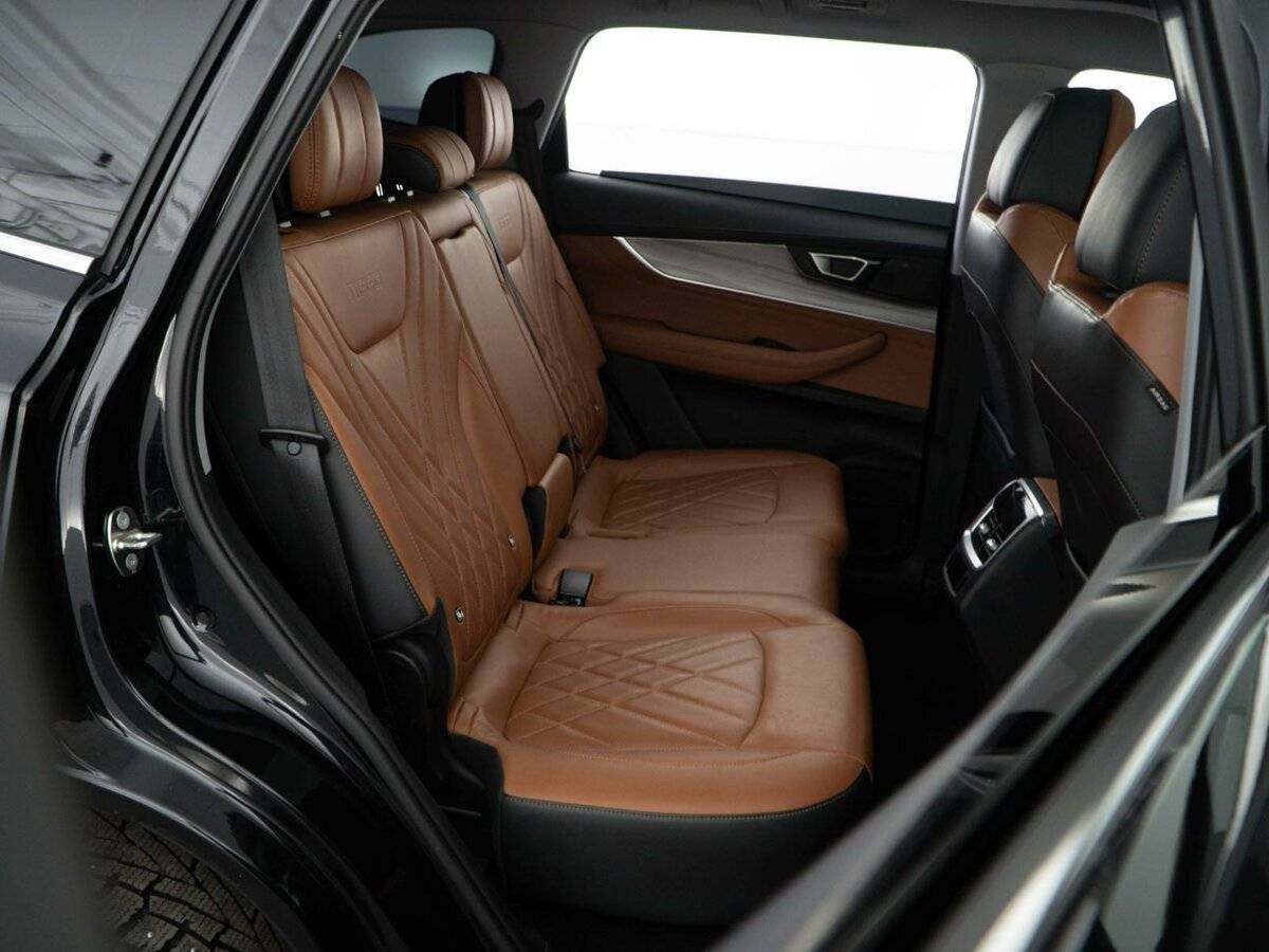 Chery Tiggo 8 Pro Max I, 2023 Фото №6