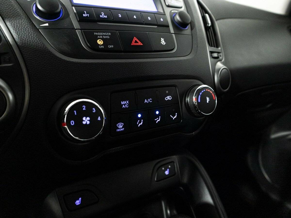 Hyundai ix35, 2013 Фото №14