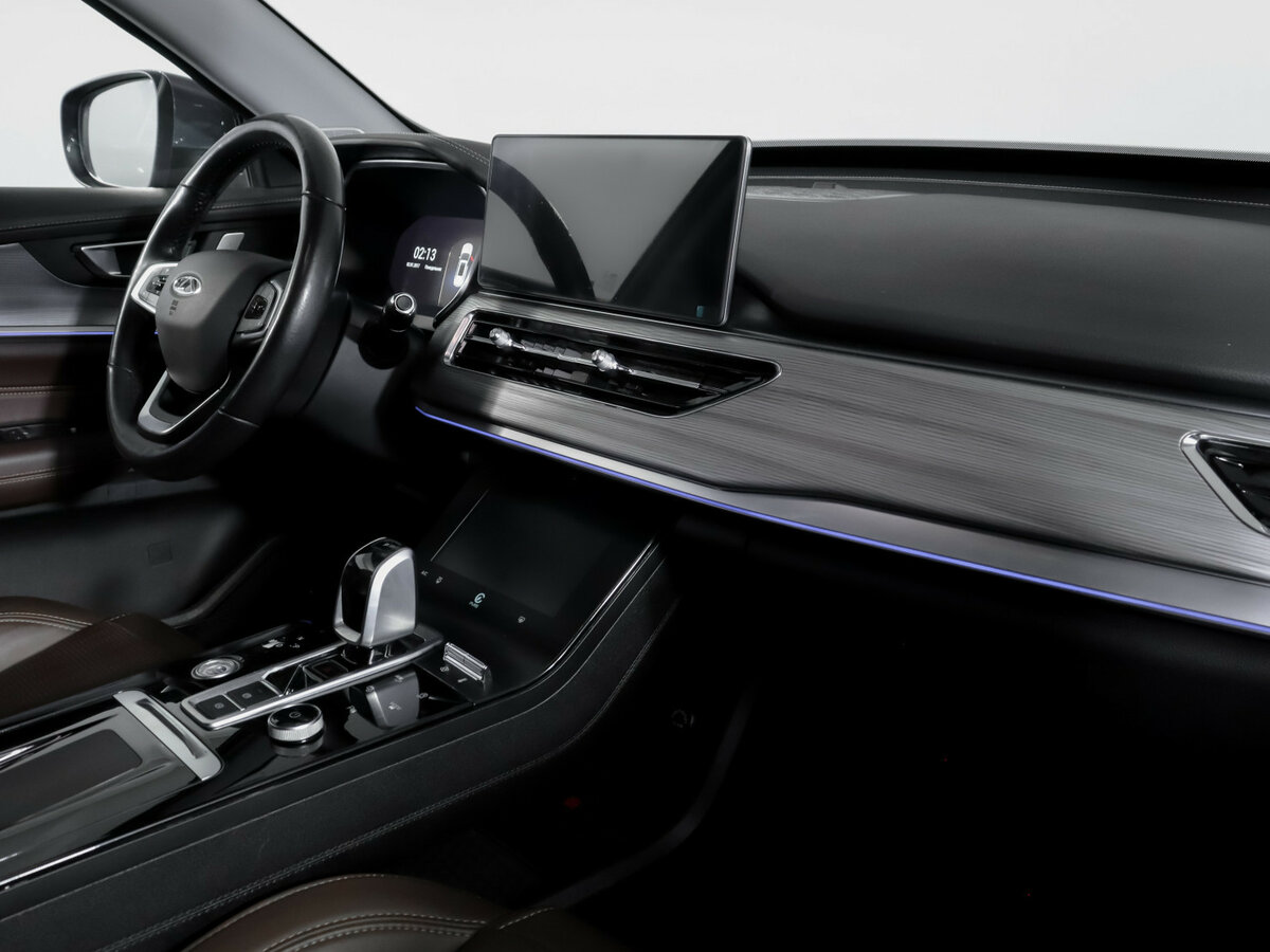Chery Tiggo 8 Pro I, 2022 Фото №6
