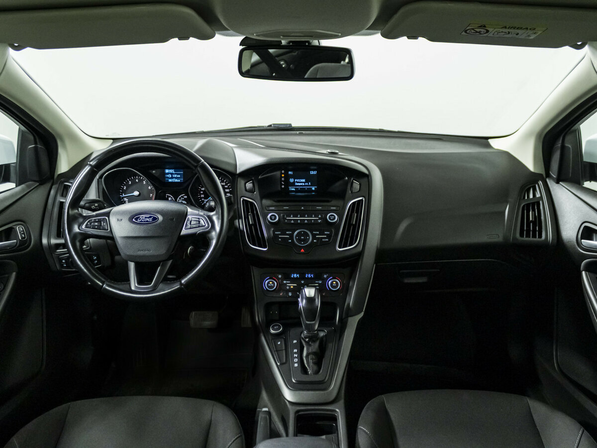 Ford Focus III Рестайлинг, 2018 Фото №11