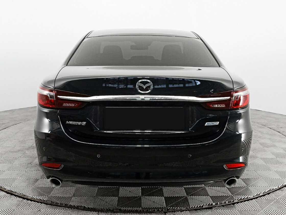 Mazda 6, 2019 Фото №5
