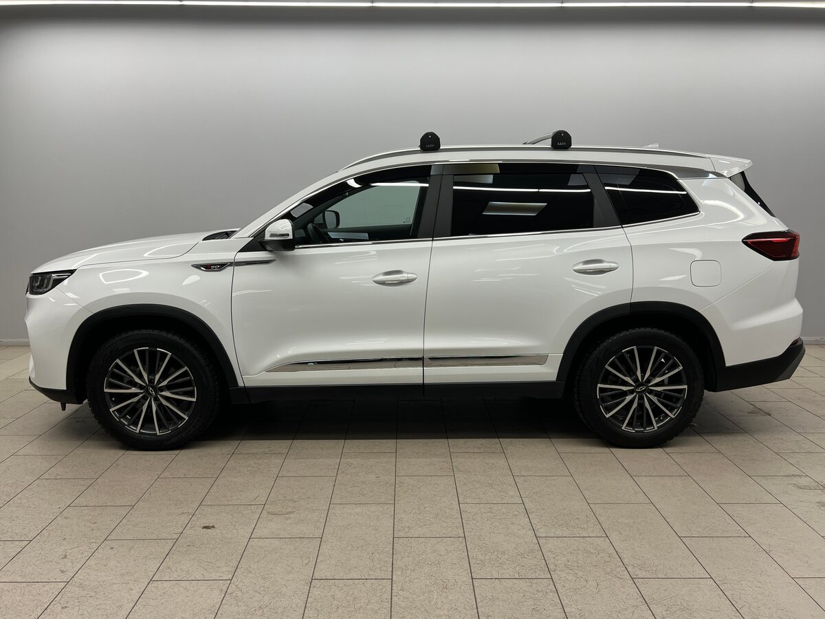 Chery Tiggo 8 Pro Max I Рестайлинг, 2024 Фото №2