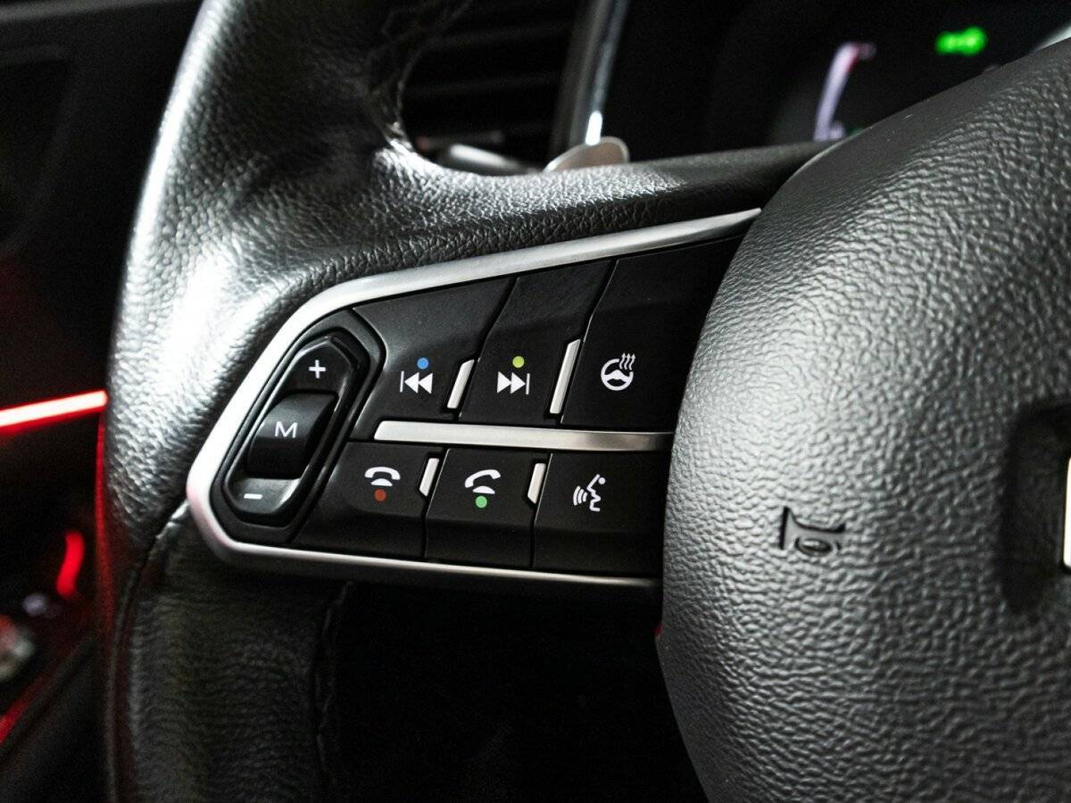 Haval F7x, 2021 Фото №17