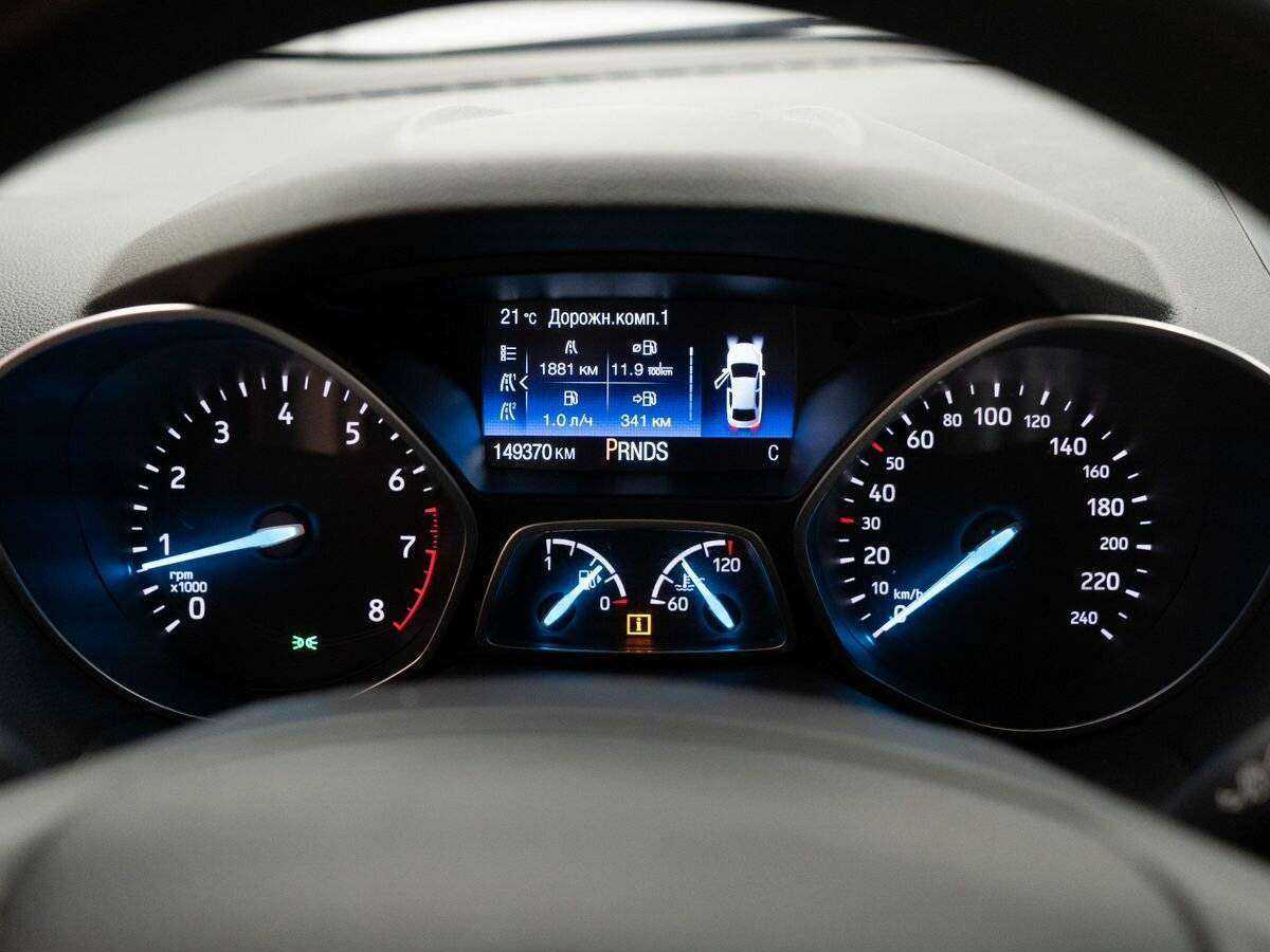 Ford Kuga, 2018 Фото №10