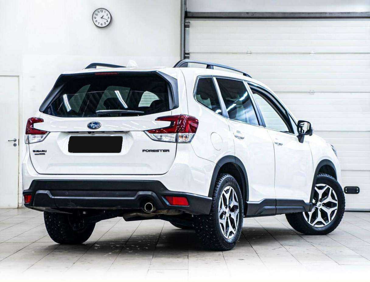 Subaru Forester, 2019 - 142 892 км. | Фото №3