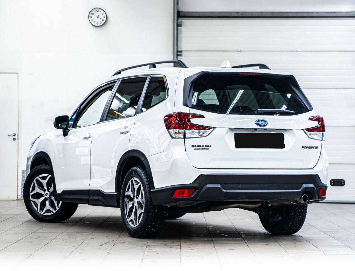 Subaru Forester, 2019 - 142 892 км. | Фото №4