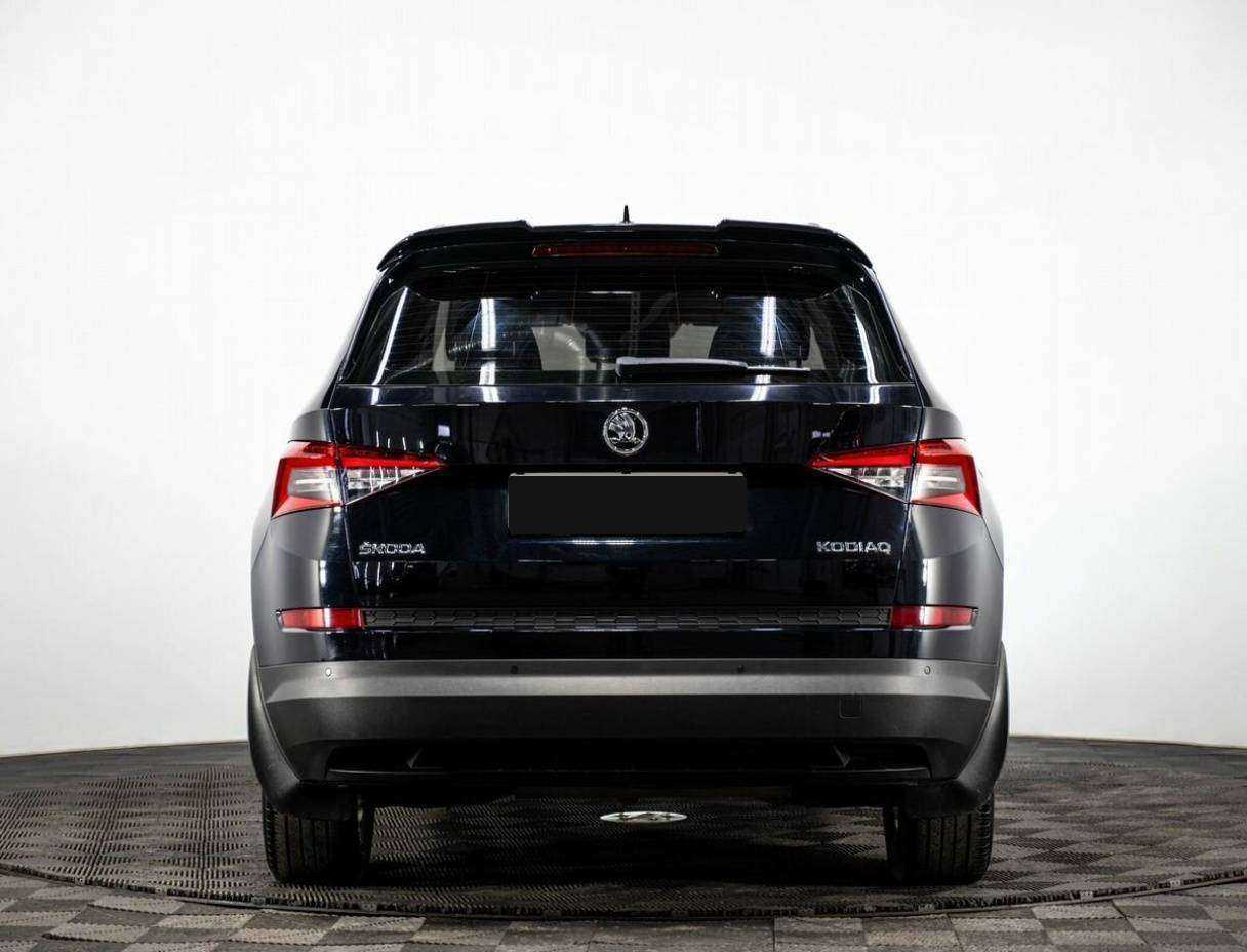 Skoda Kodiaq, 2019 - 109 000 км. | Фото №5