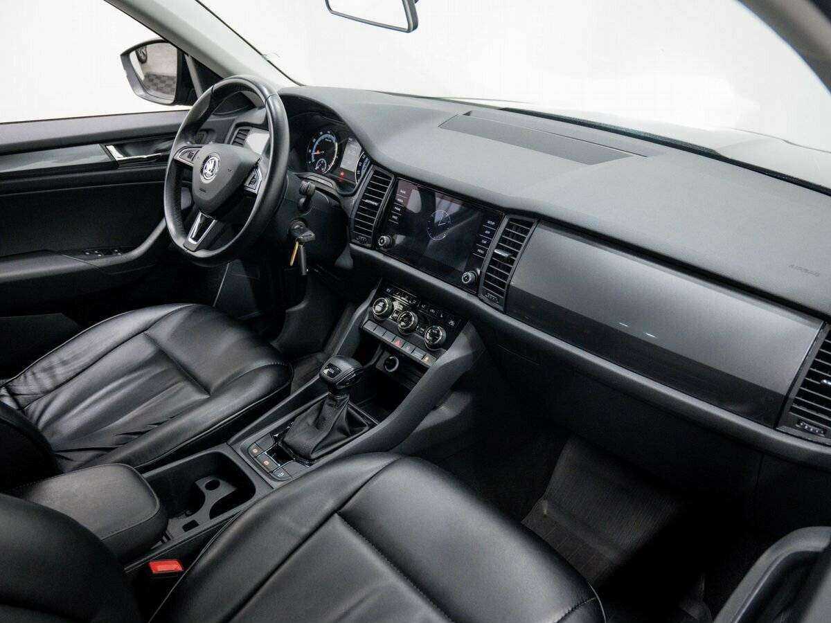 Skoda Kodiaq, 2019 - 109 000 км. | Фото №7
