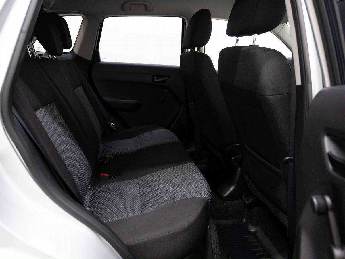 Suzuki Vitara, 2016 Фото №13