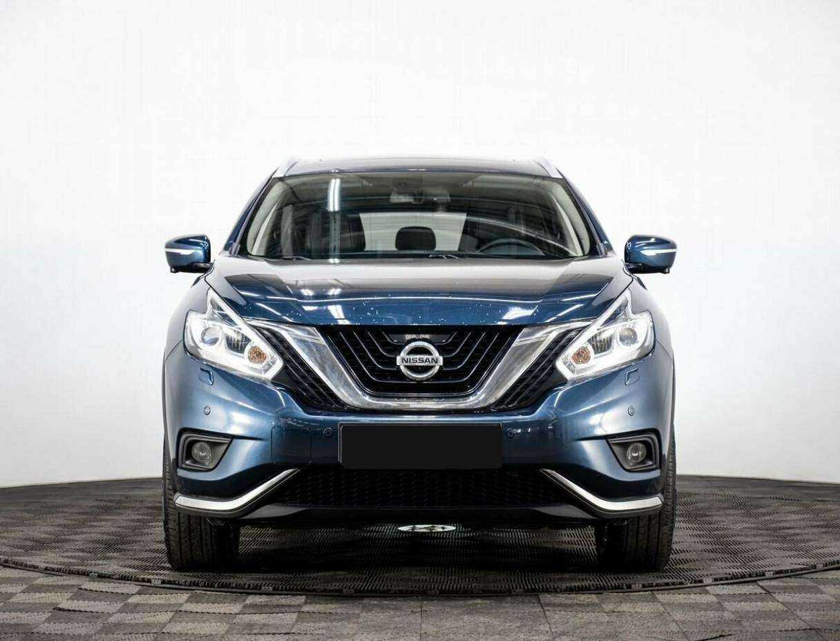 Nissan Murano, 2019 - 106 600 км. | Фото №2