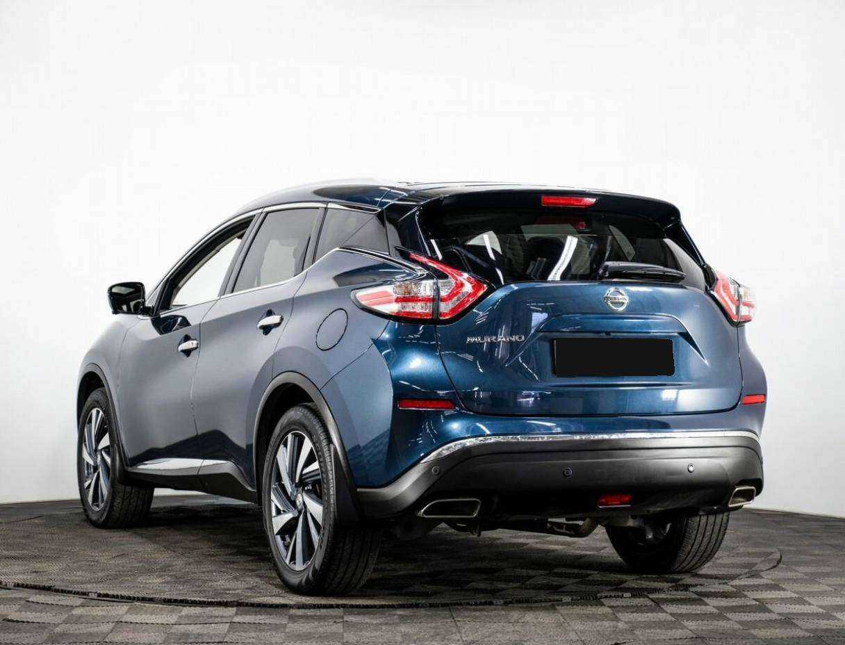 Nissan Murano, 2019 - 106 600 км. | Фото №4