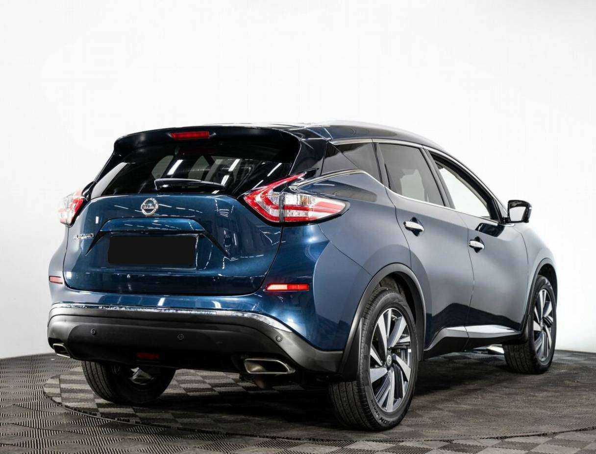 Nissan Murano, 2019 - 106 600 км. | Фото №6