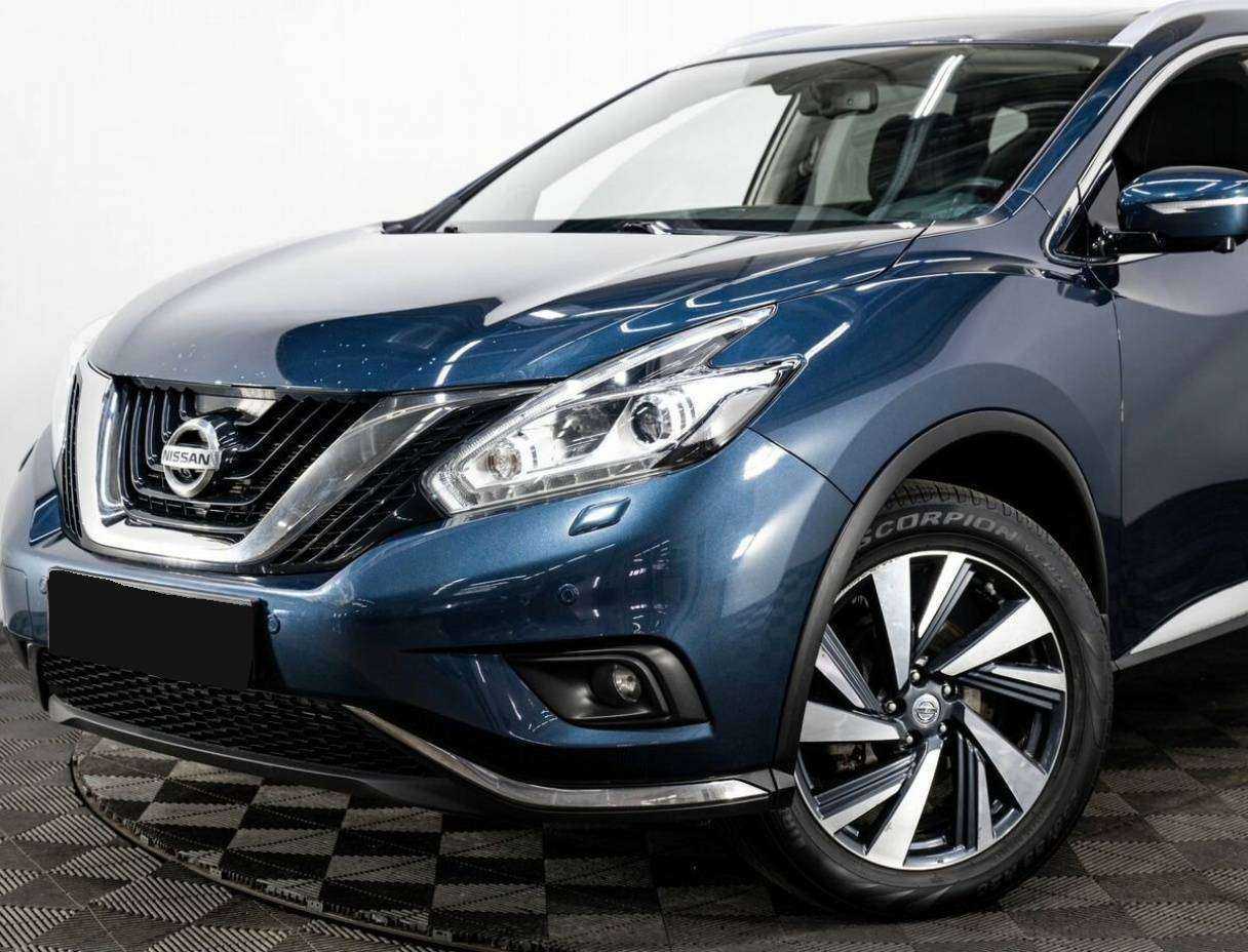 Nissan Murano, 2019 - 106 600 км. | Фото №7