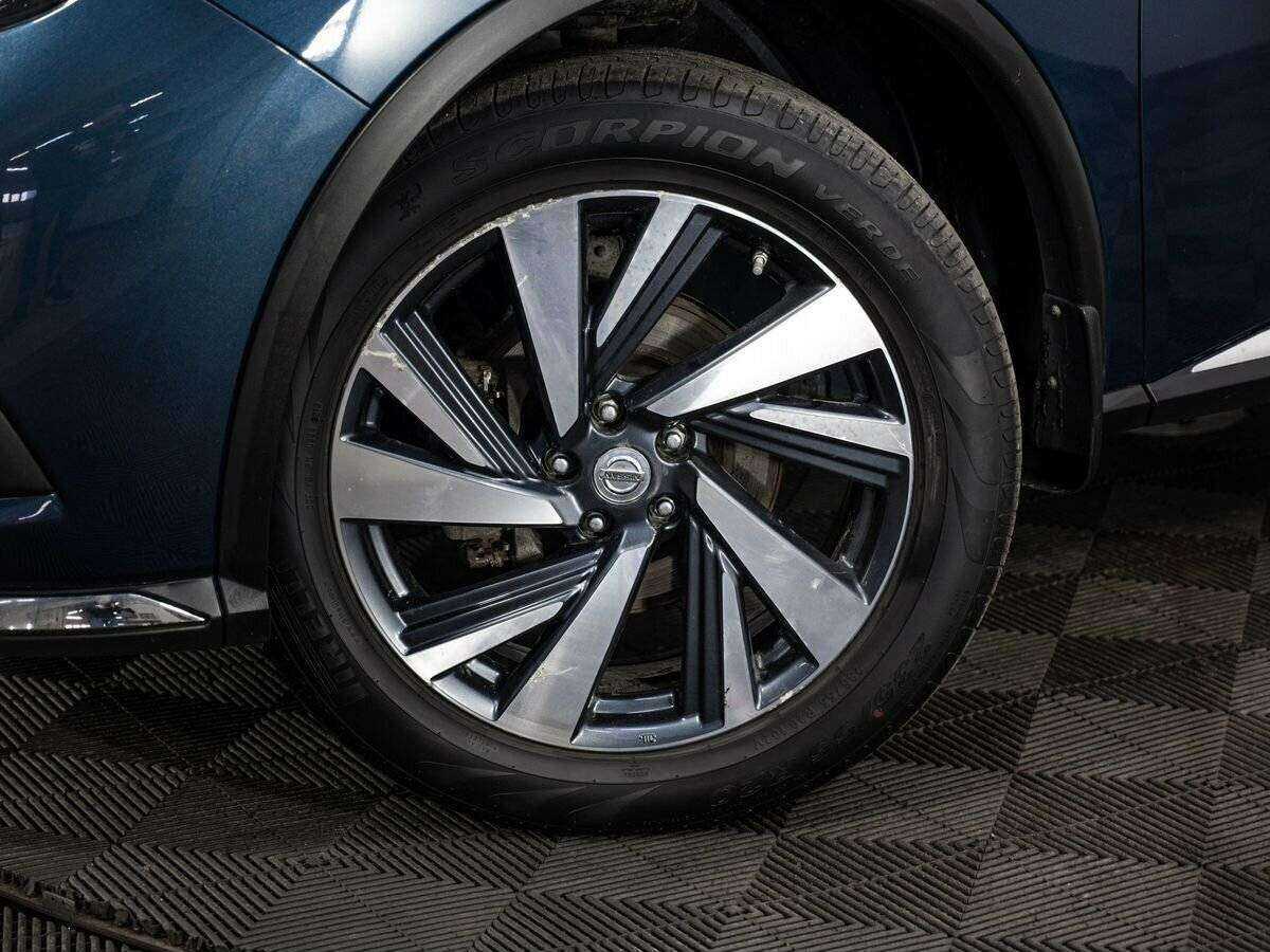 Nissan Murano, 2019 - 106 600 км. | Фото №8
