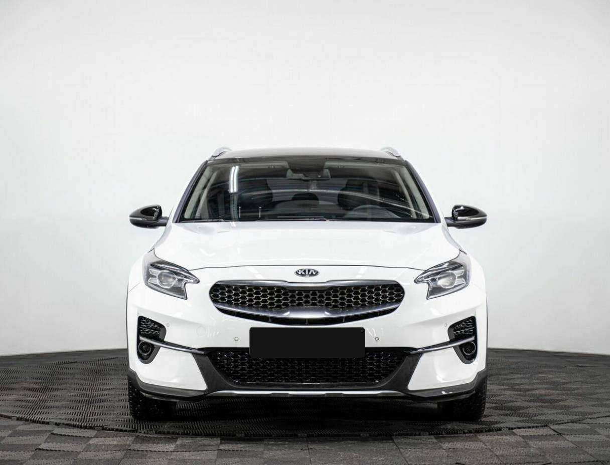 Kia XCeed, 2020 - 73 000 км. | Фото №2