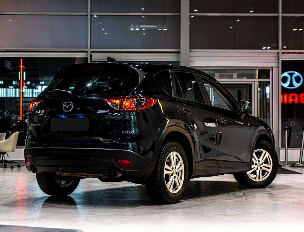 Mazda CX-5, 2013 - 91 115 км. | Фото №3