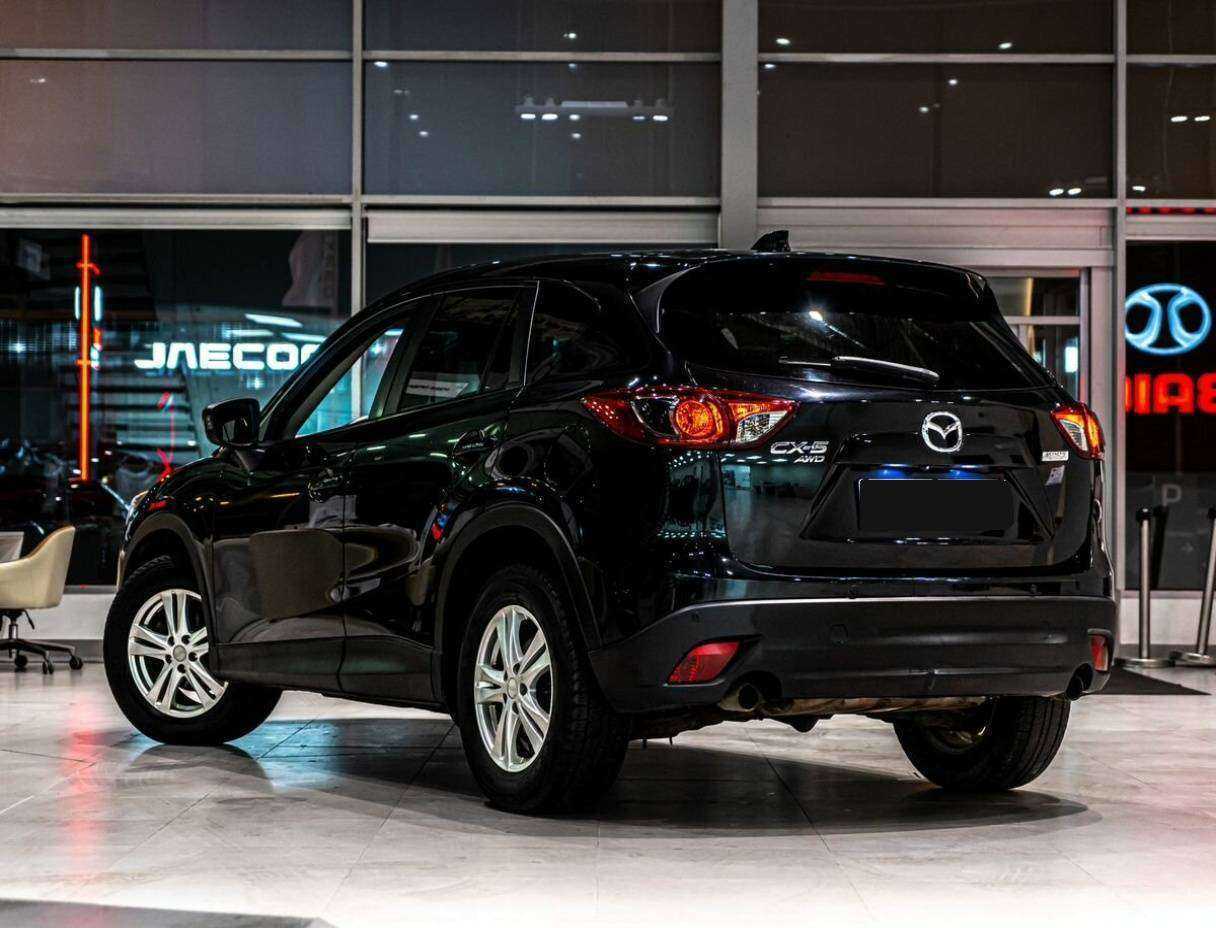 Mazda CX-5, 2013 - 91 115 км. | Фото №4