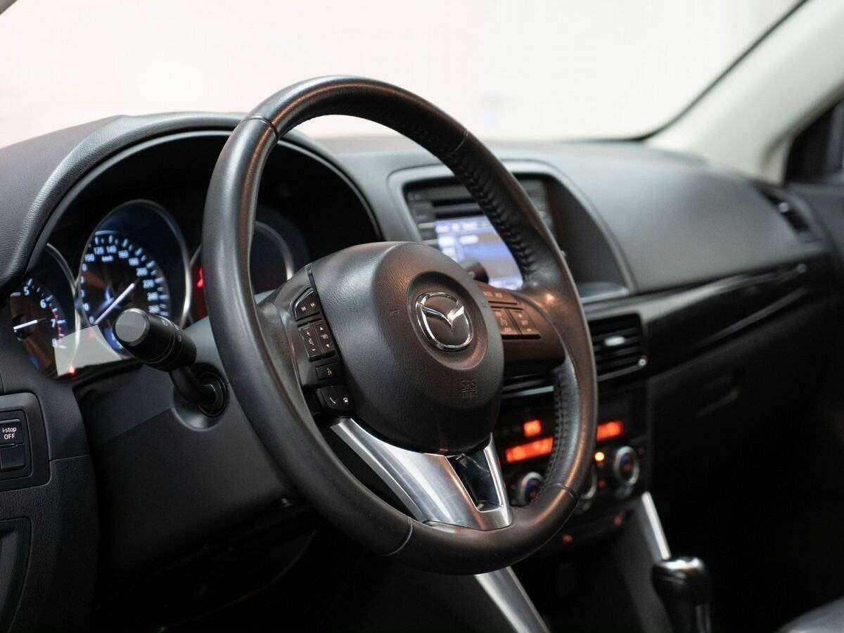 Mazda CX-5, 2013 - 91 115 км. | Фото №5
