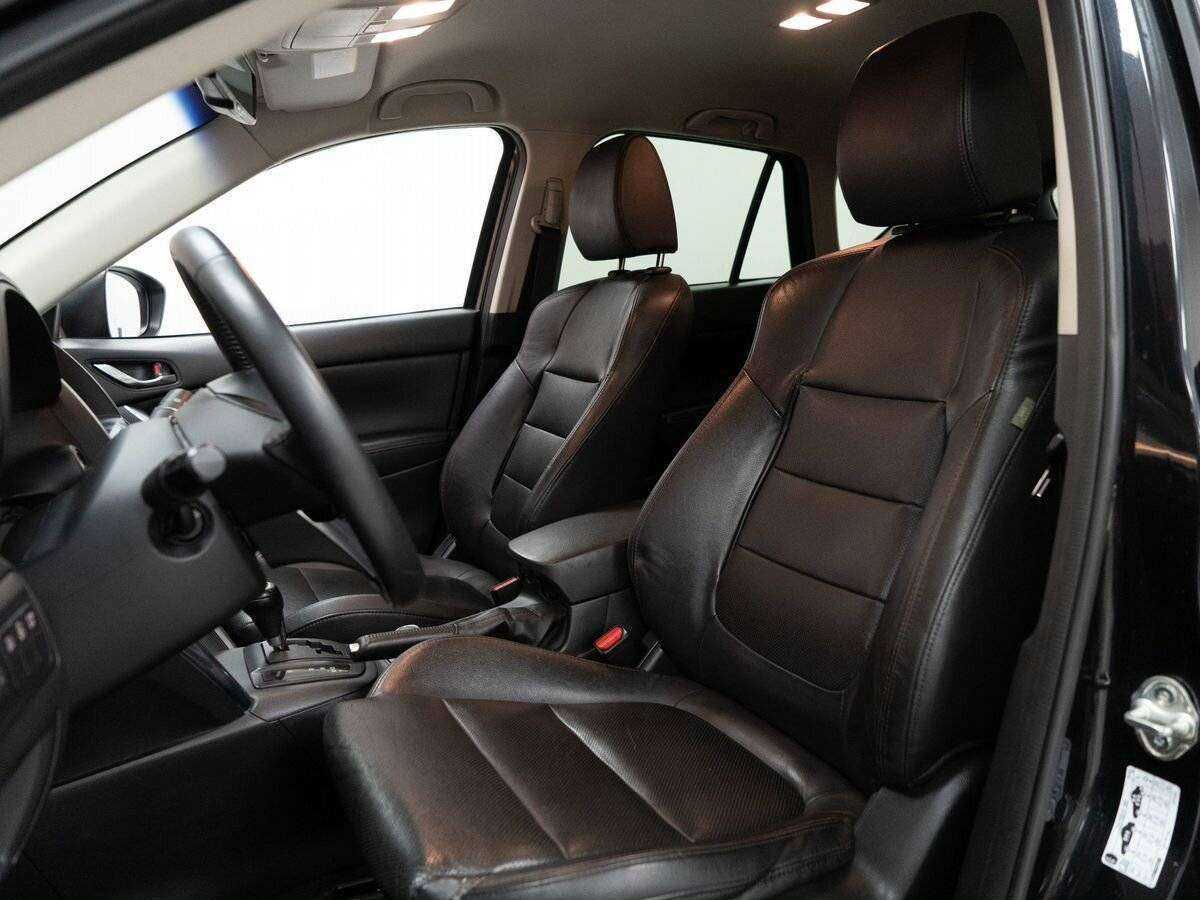 Mazda CX-5, 2013 - 91 115 км. | Фото №6