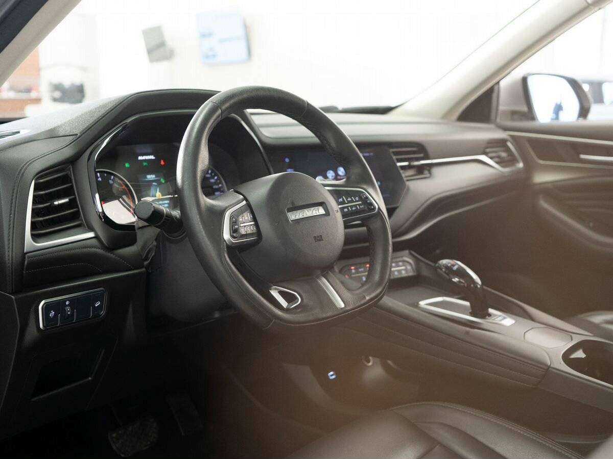 Haval F7, 2020 - 100 000 км. | Фото №5