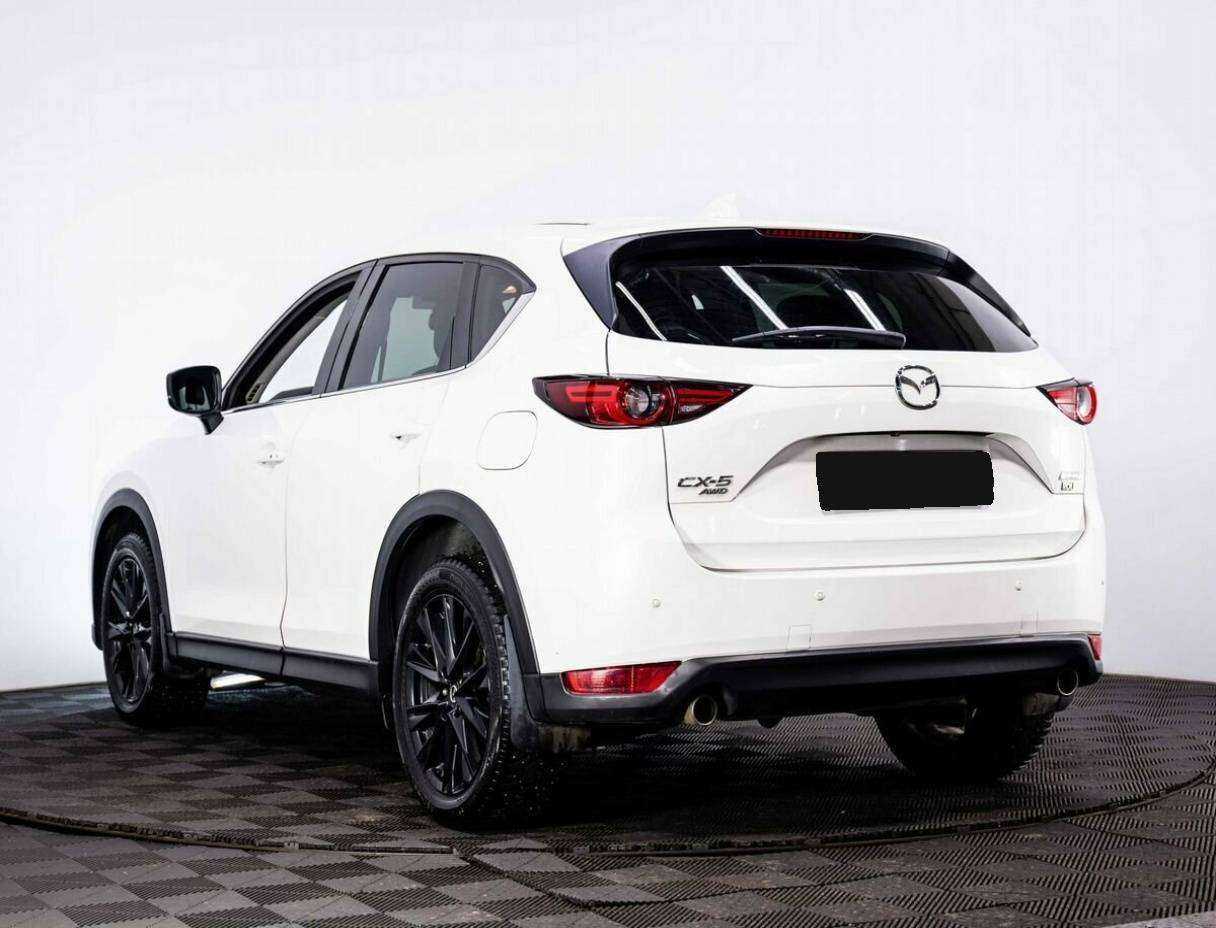 Mazda CX-5, 2018 - 105 000 км. | Фото №4