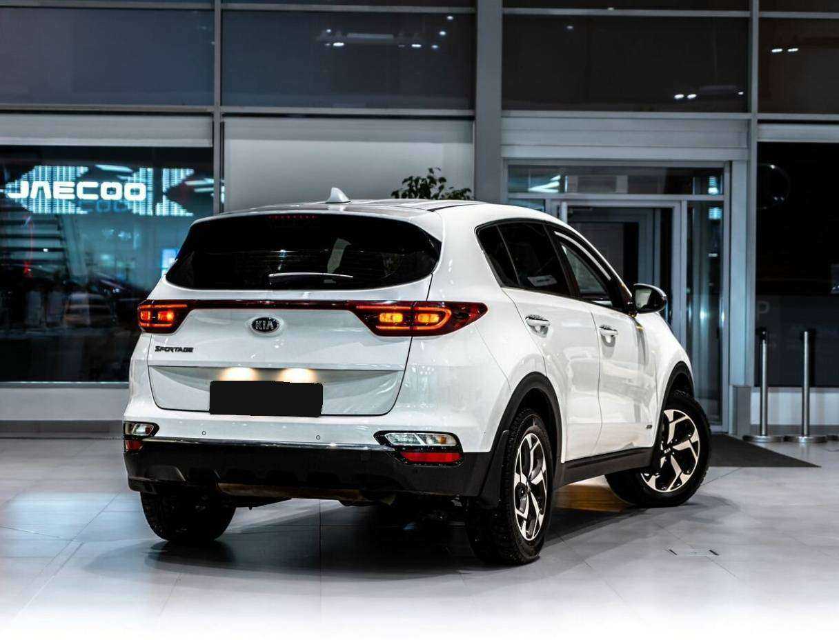Kia Sportage, 2021 - 190 000 км. | Фото №3