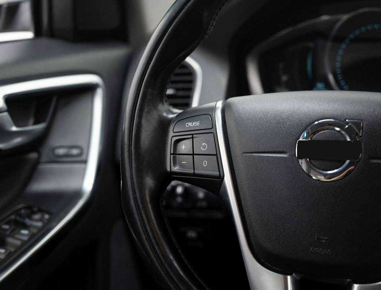 Volvo XC60, 2013 Фото №14