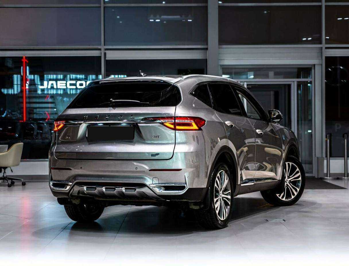 Haval F7, 2021 - 65 000 км. | Фото №3