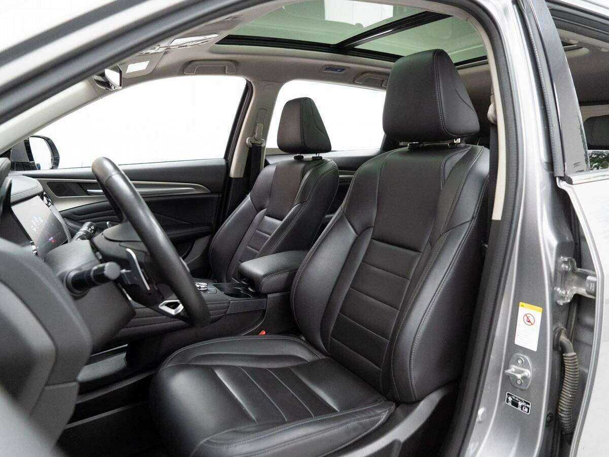Haval F7, 2021 - 65 000 км. | Фото №6