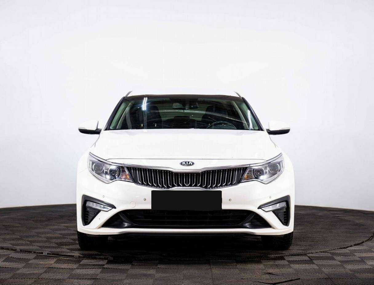 Kia Optima, 2018 - 154 236 км. | Фото №3