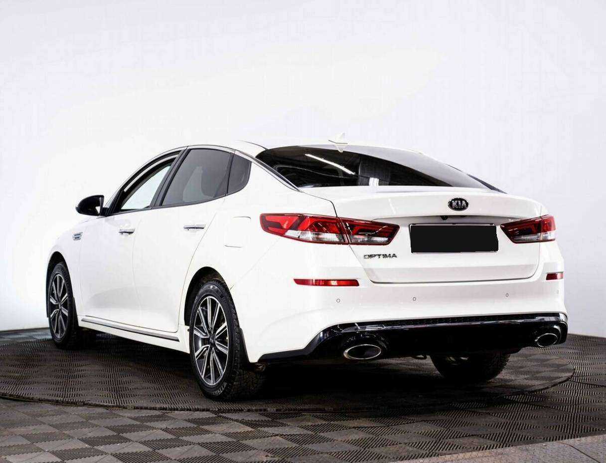 Kia Optima, 2018 - 154 236 км. | Фото №6