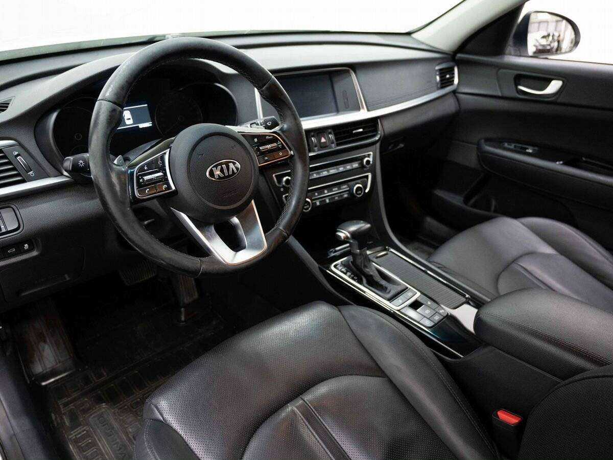 Kia Optima, 2018 - 154 236 км. | Фото №8