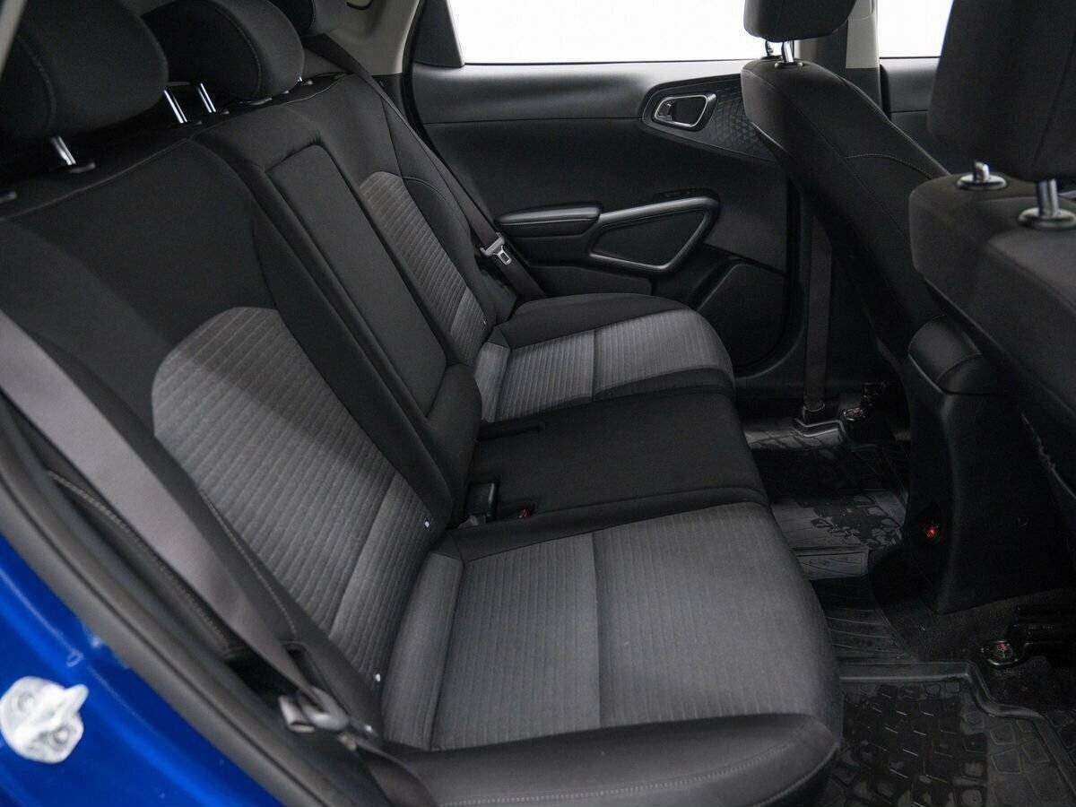 Kia Soul, 2020 Фото №10