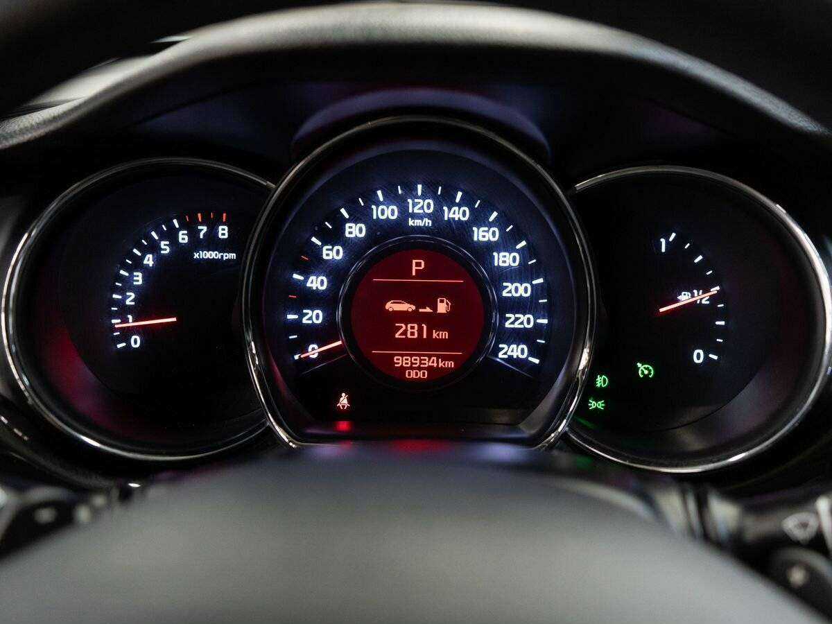 Kia Ceed, 2014 Фото №10