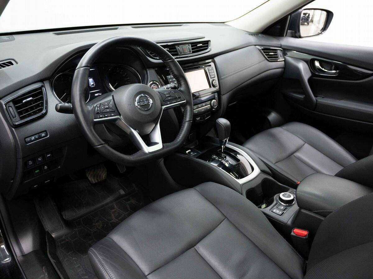 Nissan X-Trail, 2020 - 48 000 км. | Фото №7