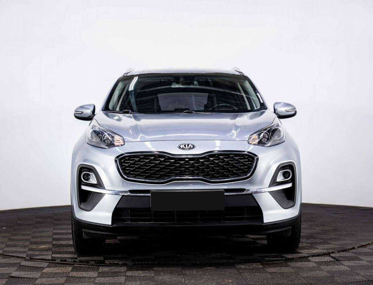 Kia Sportage, 2020 - 123 000 км. | Фото №2