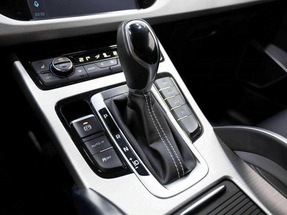 Geely Atlas, 2019 Фото №24