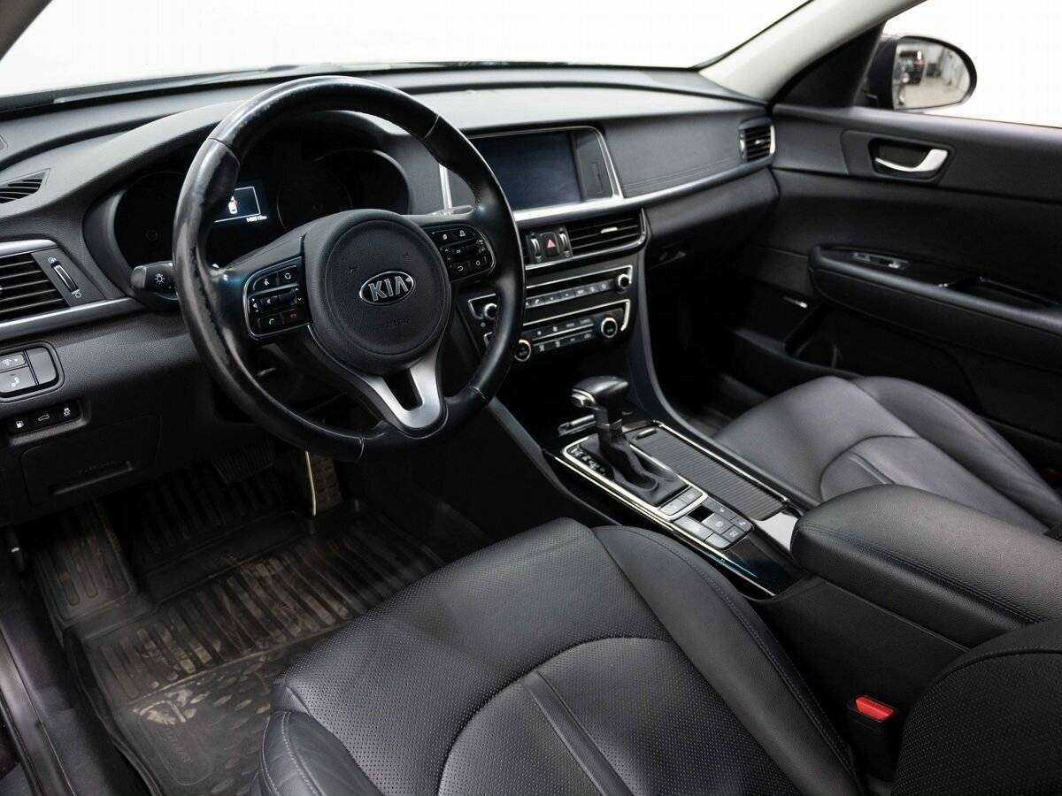 Kia Optima, 2018 - 140 000 км. | Фото №7