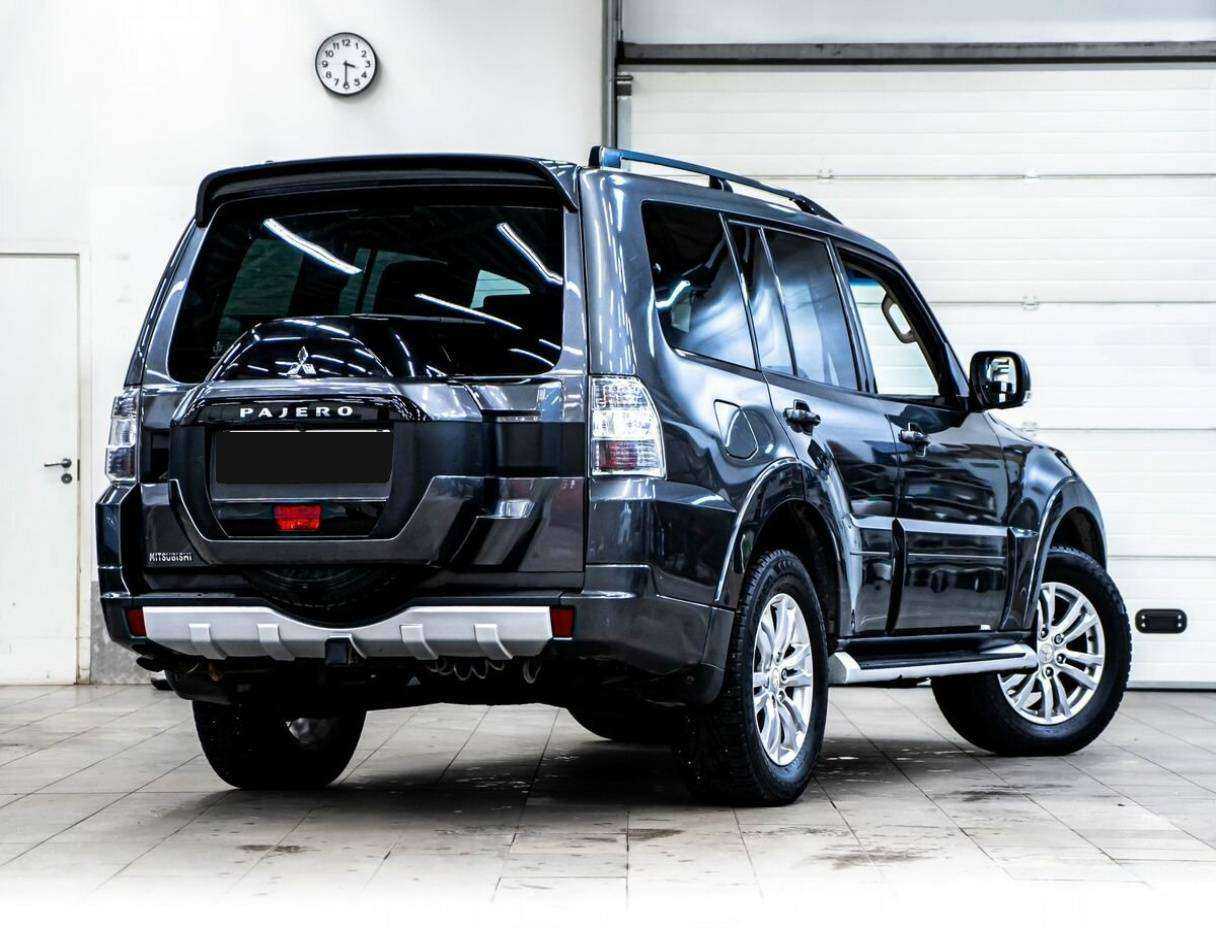 Mitsubishi Pajero, 2014 - 177 000 км. | Фото №3