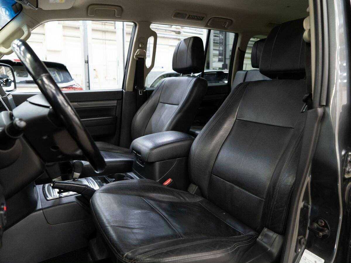Mitsubishi Pajero, 2014 - 177 000 км. | Фото №5