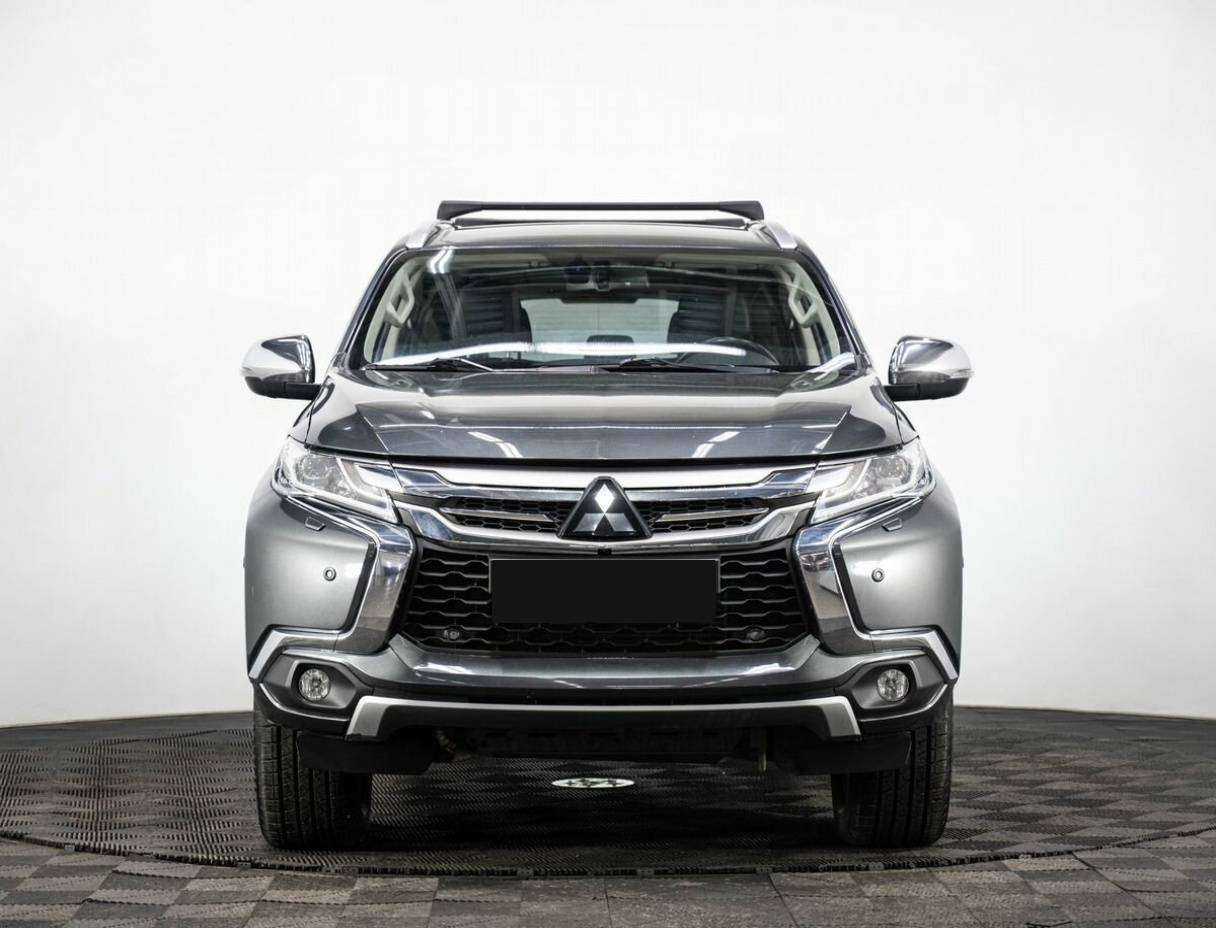 Mitsubishi Pajero Sport, 2018 - 128 000 км. | Фото №2