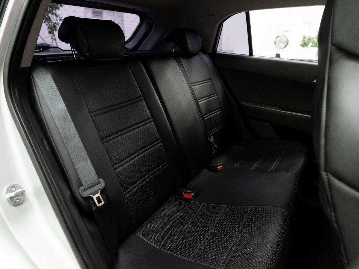 Hyundai Creta, 2017 Фото №8