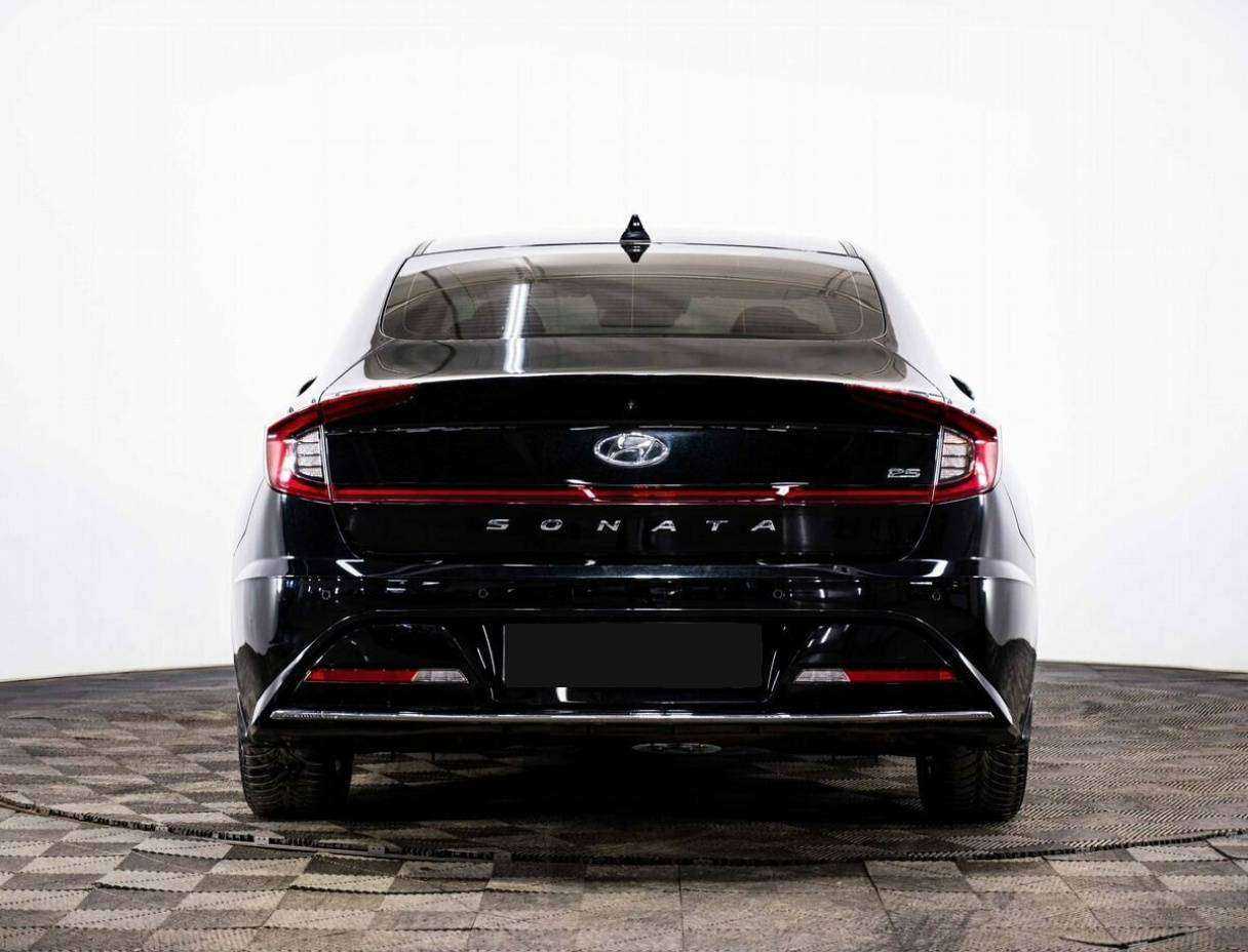 Hyundai Sonata, 2021 - 76 000 км. | Фото №5