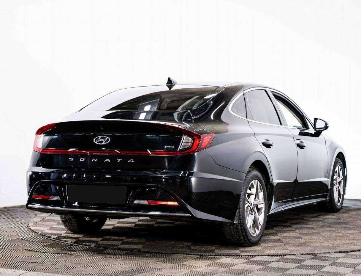 Hyundai Sonata, 2021 - 76 000 км. | Фото №6