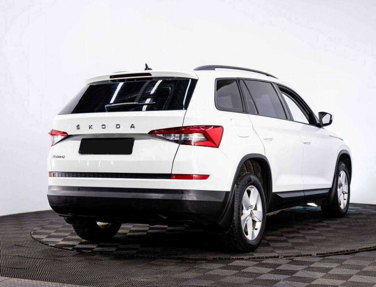 Skoda Kodiaq, 2019 - 122 933 км. | Фото №6