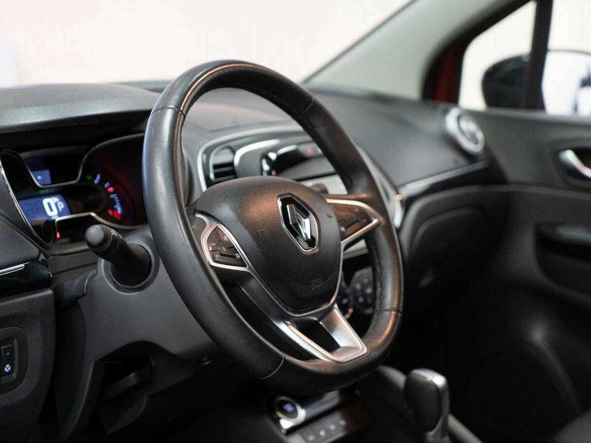 Renault Kaptur, 2021 - 38 000 км. | Фото №5